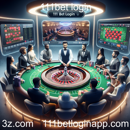 Cassino Ao Vivo: A Nova Era dos Jogos Online no 111bet