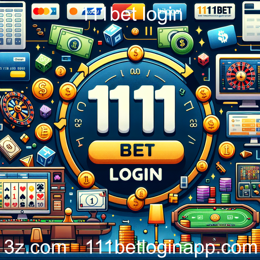 Explorando Métodos de Pagamento no 111bet Login: O Que Você Precisa Saber